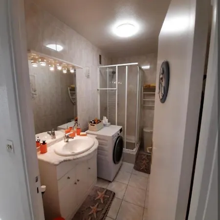 Dans Proche De La Mer Apartament Fréjus